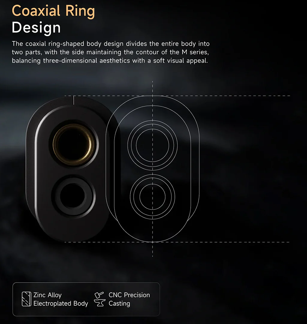 COLORFLY - CDA M1P Portable DAC & Amp - Image 5