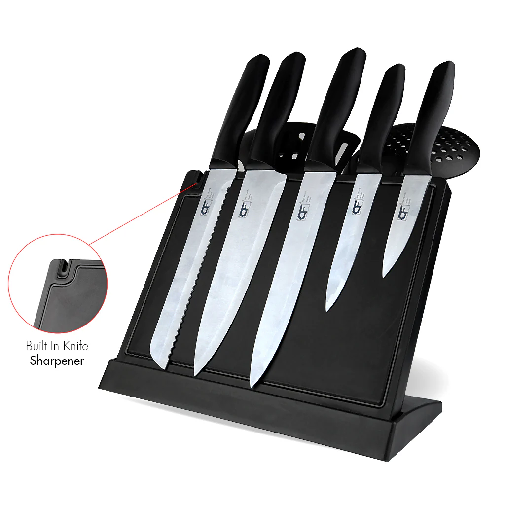 Concept Kart - DF-1056 10 Pieces Kitchen Utensils Set - Image 2