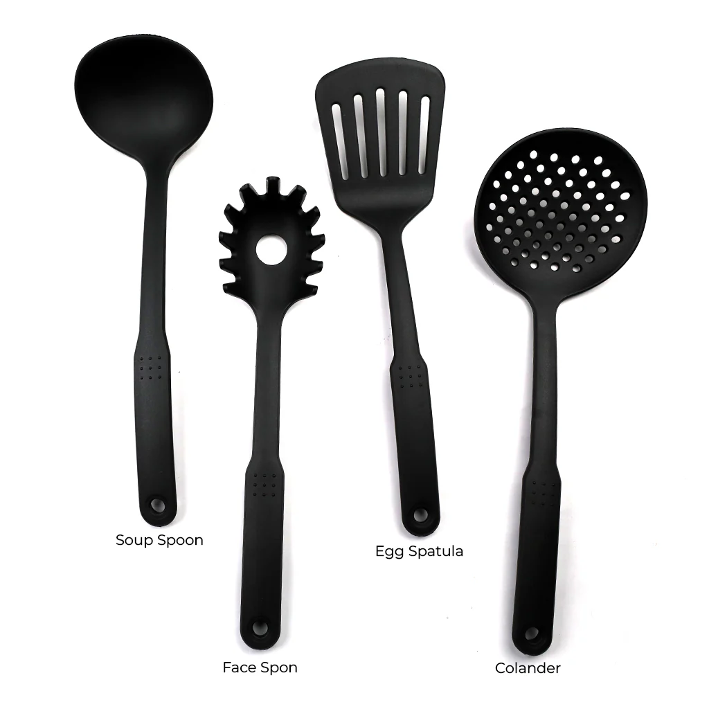 Concept Kart - DF-1056 10 Pieces Kitchen Utensils Set - Image 4