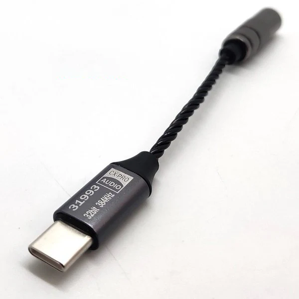 Conexant CX Pro CX31993 USB-C DAC & Amp - Image 12