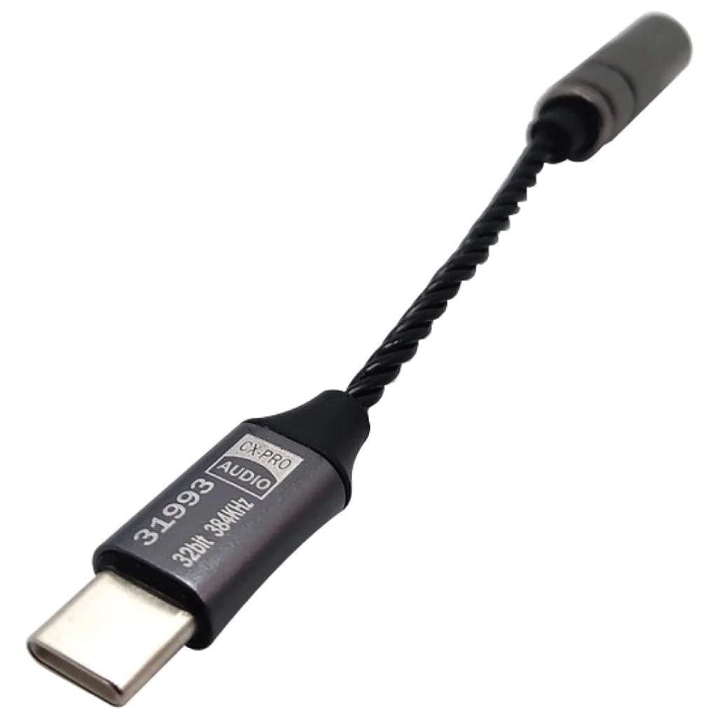 Conexant CX Pro CX31993 USB-C DAC & Amp - Image 2