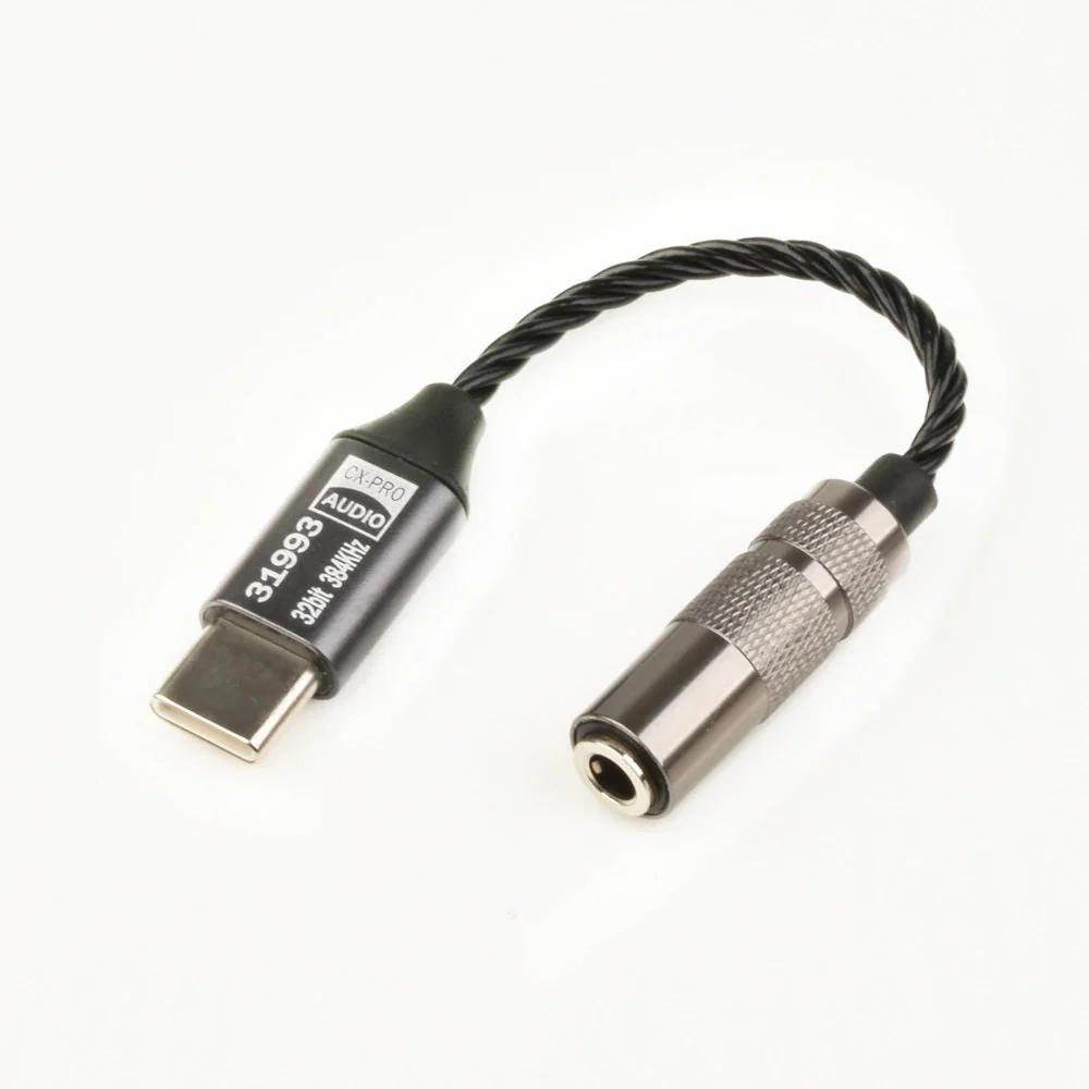 Conexant CX Pro CX31993 USB-C DAC & Amp - Image 21
