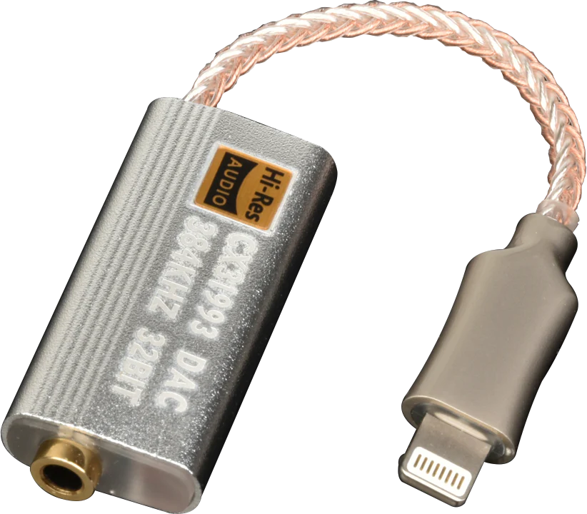 Conexant CX Pro CX31993 USB-C DAC & Amp - Image 23