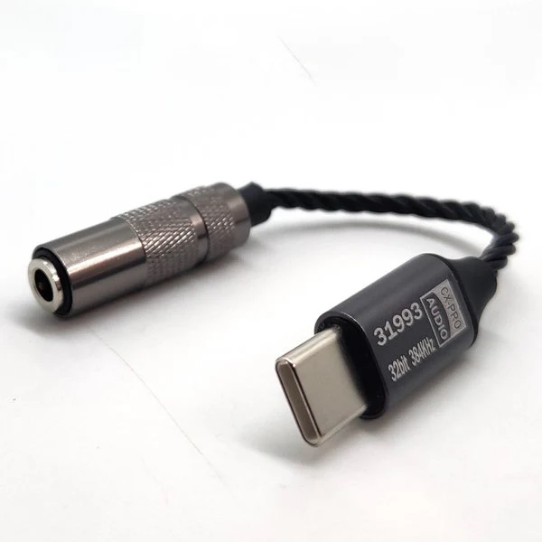 Conexant CX Pro CX31993 USB-C DAC & Amp - Image 6