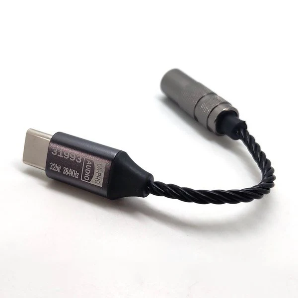 Conexant CX Pro CX31993 USB-C DAC & Amp - Image 8
