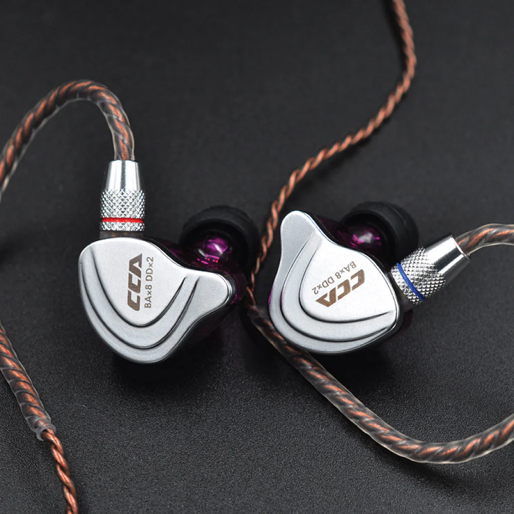 CCA - C10 Wired IEM(Demo Unit) - Image 10