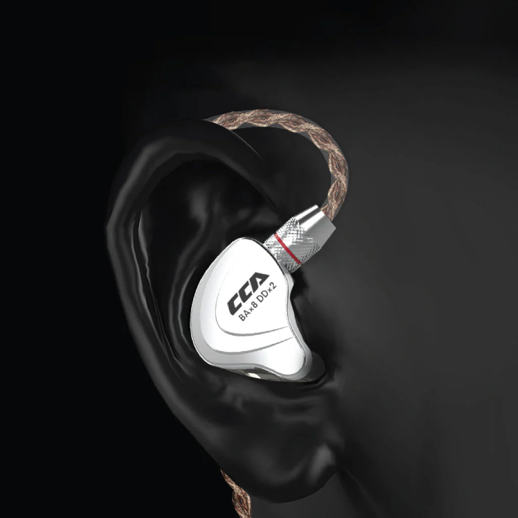 CCA - C10 Wired IEM(Demo Unit) - Image 12