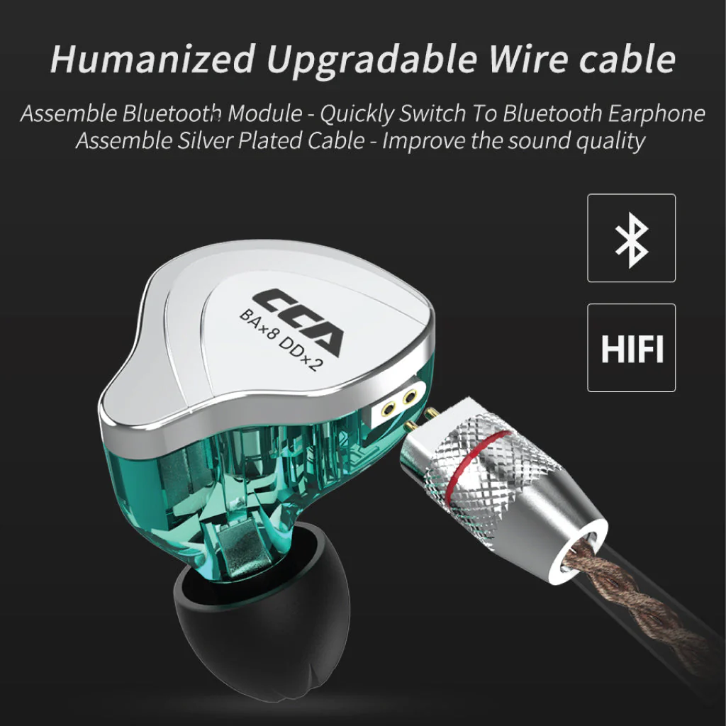 CCA - C10 Wired IEM(Demo Unit) - Image 14