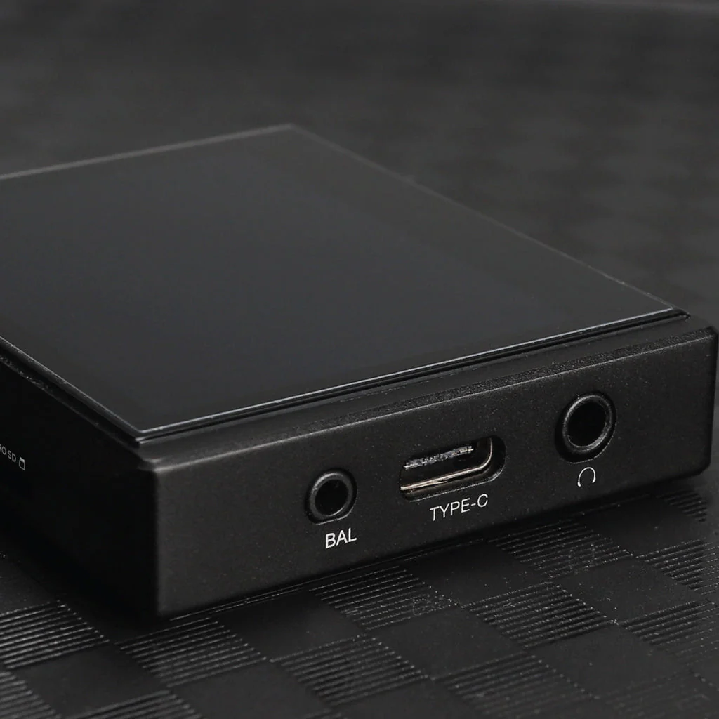 Hidizs - AP80 Pro-X Portable Balanced Music Player (Unboxed) - Image 14