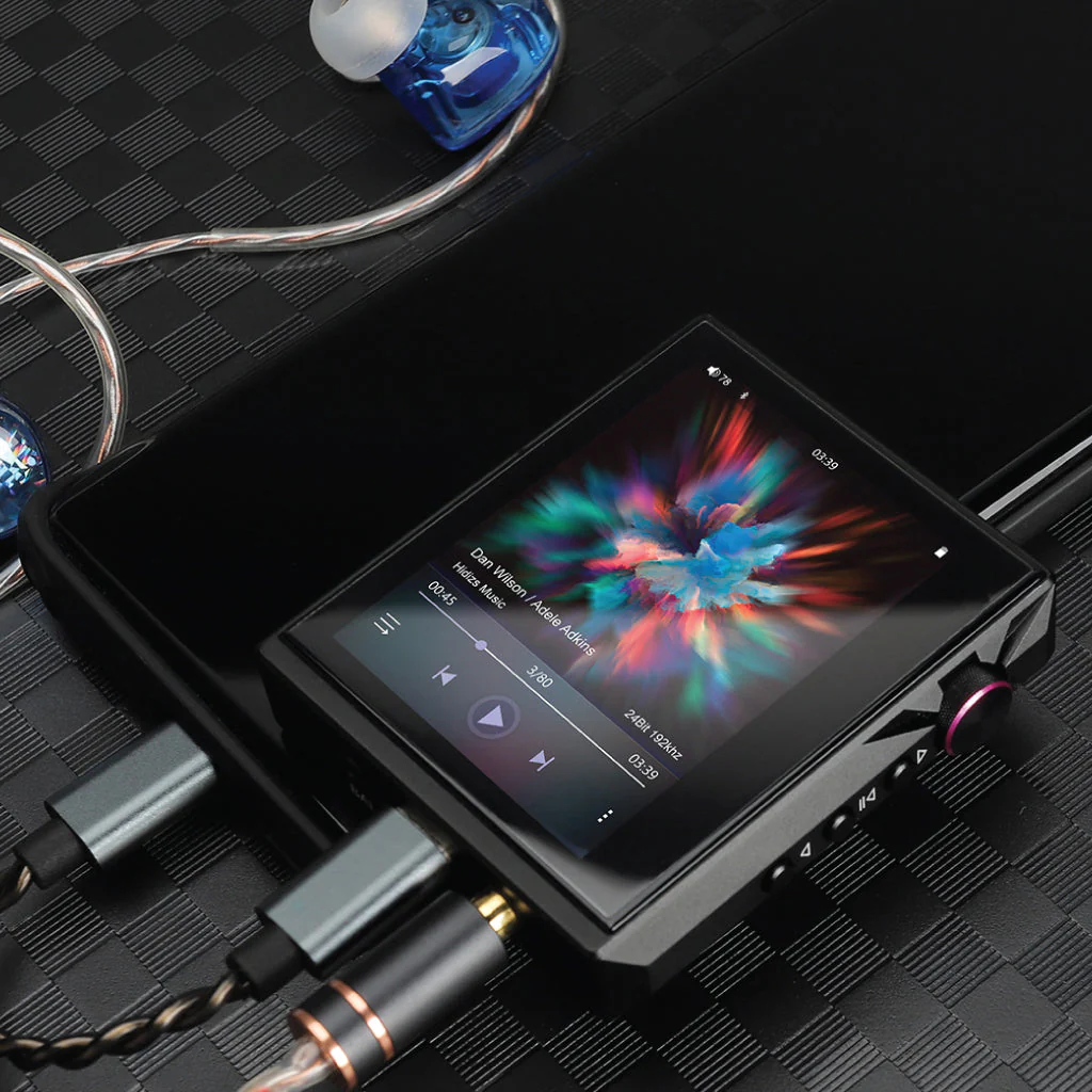 Hidizs - AP80 Pro-X Portable Balanced Music Player (Unboxed) - Image 16