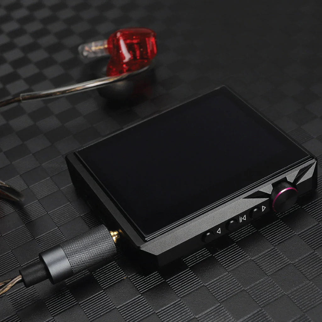 Hidizs - AP80 Pro-X Portable Balanced Music Player (Unboxed) - Image 4