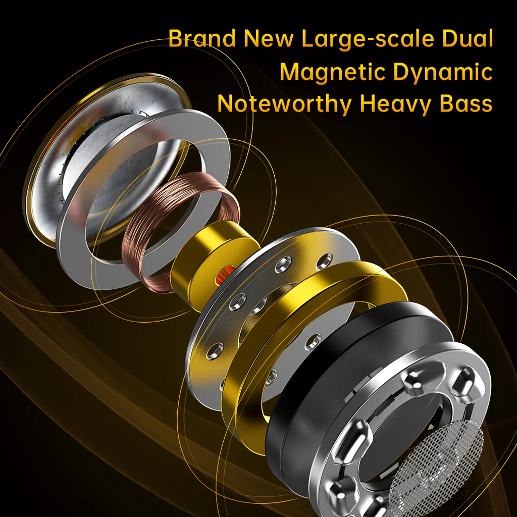 CVJ - KE-S Dual Magnetic Dynamic Driver IEM - Image 4