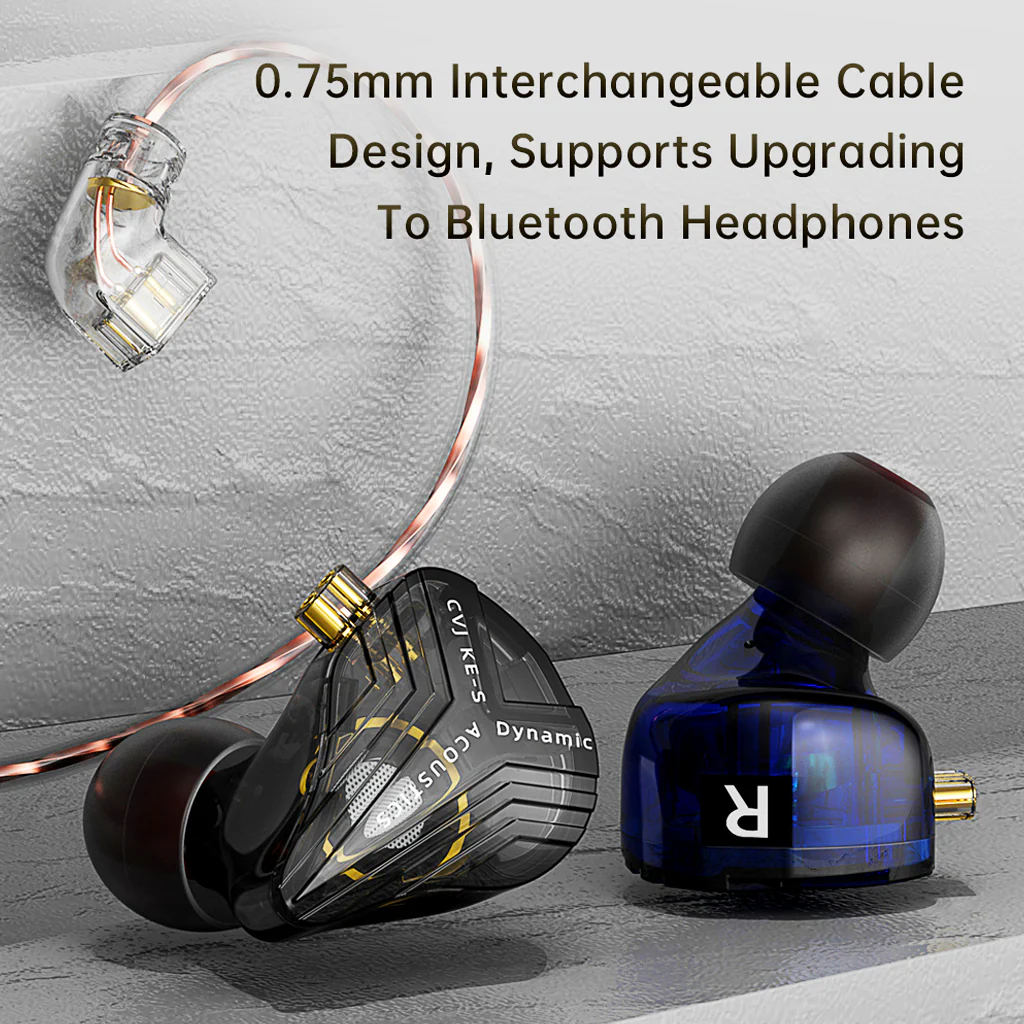 CVJ - KE-S Dual Magnetic Dynamic Driver IEM - Image 6