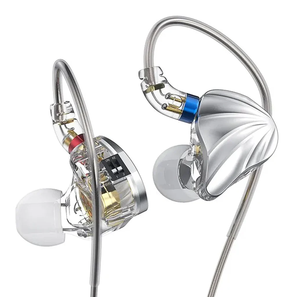 CVJ - Nami 1DD+1BA Wired Hybrid IEM
