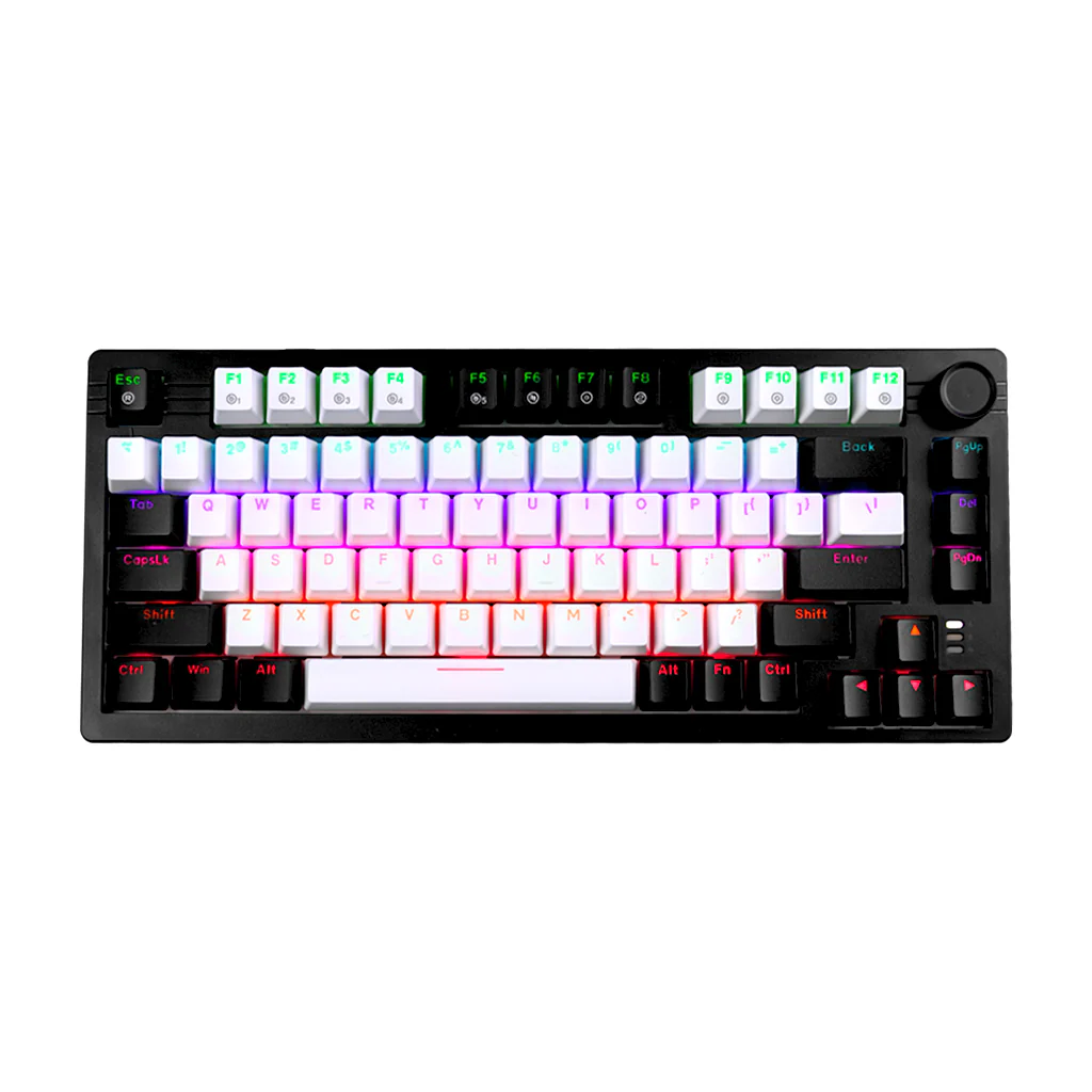 DAREU EK75 Mechanical Wired Gaming Keyboard with 75% TKL layout