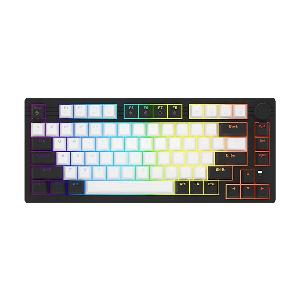 DAREU EK75 Mechanical Wired Gaming Keyboard with 75% TKL layout - Image 2