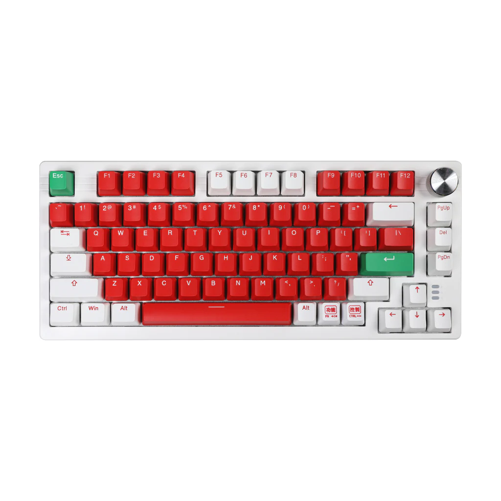 DAREU EK75RT Mechanical Wired Gaming Keyboard with Rapid Trigger - Image 15
