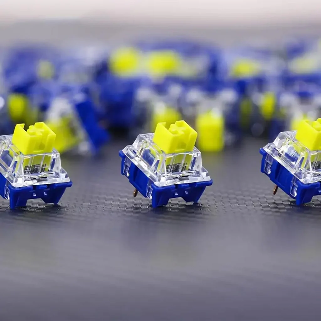 DAREU Firefly Tactile Switches for Mechanical Gaming Keyboard - Image 6