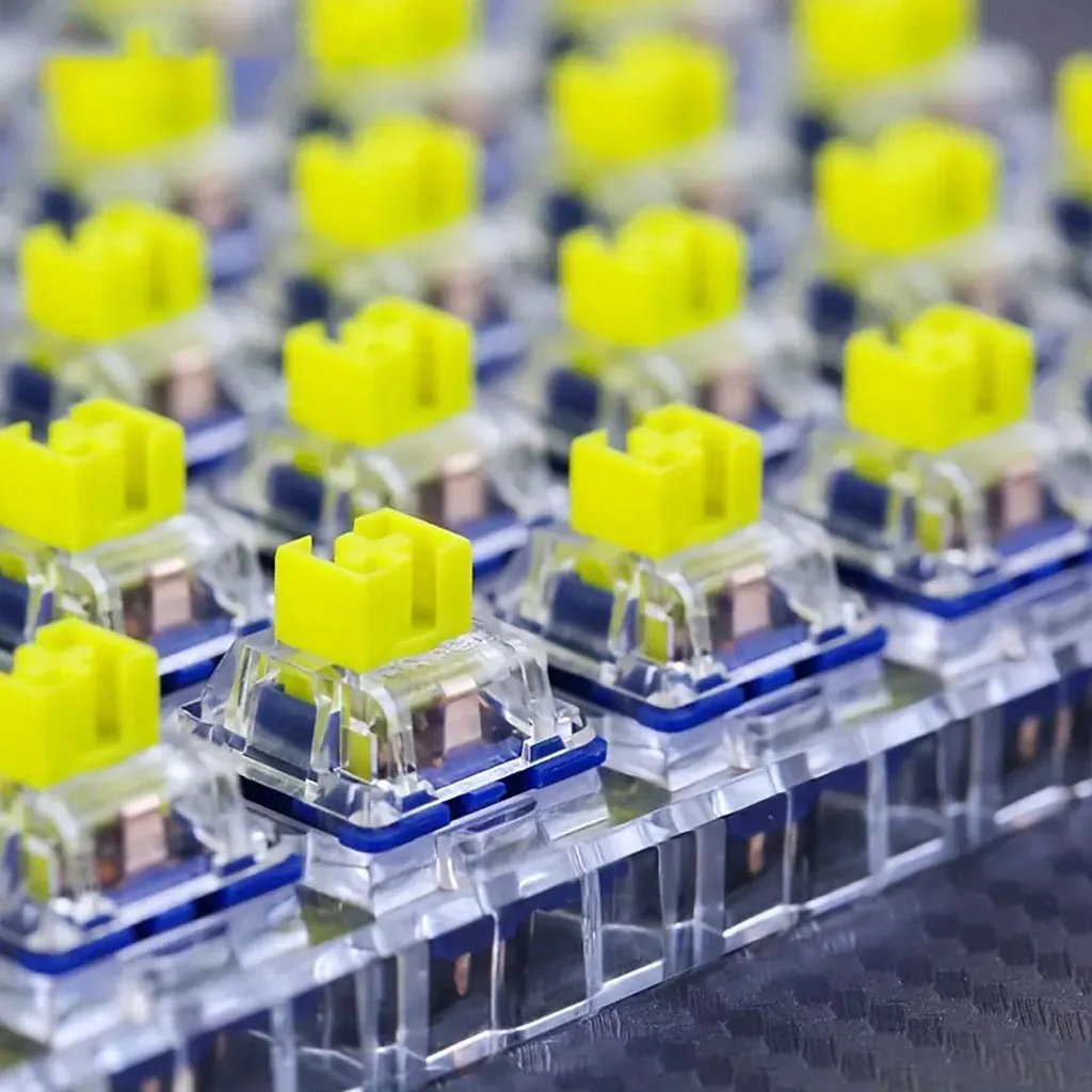 DAREU Firefly Tactile Switches for Mechanical Gaming Keyboard - Image 7