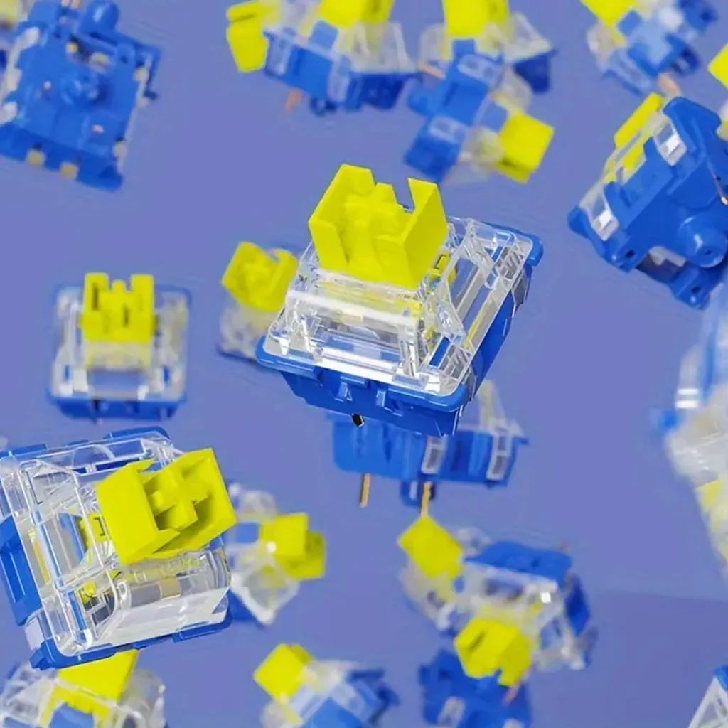 DAREU Firefly Tactile Switches for Mechanical Gaming Keyboard - Image 8