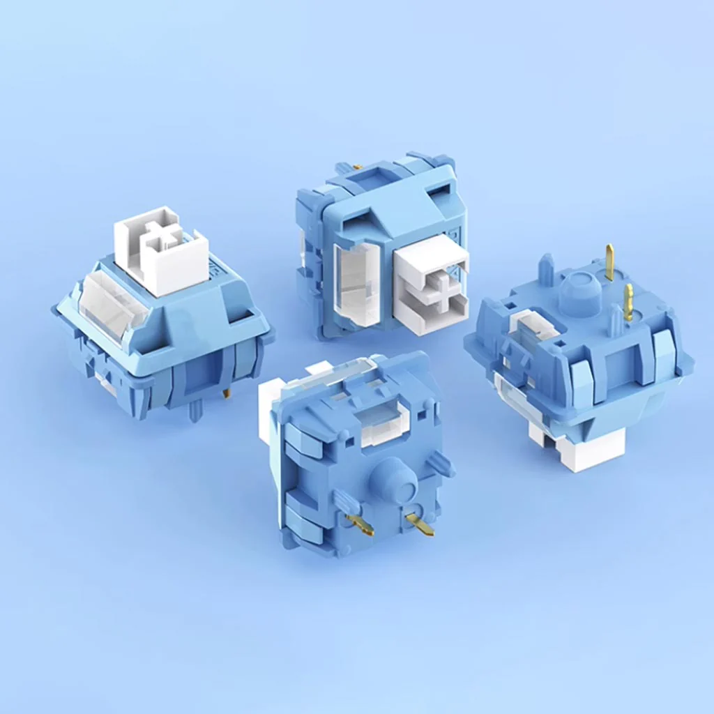 DAREU SKY POM Linear Switches for Mechanical Gaming Keyboard - Image 2
