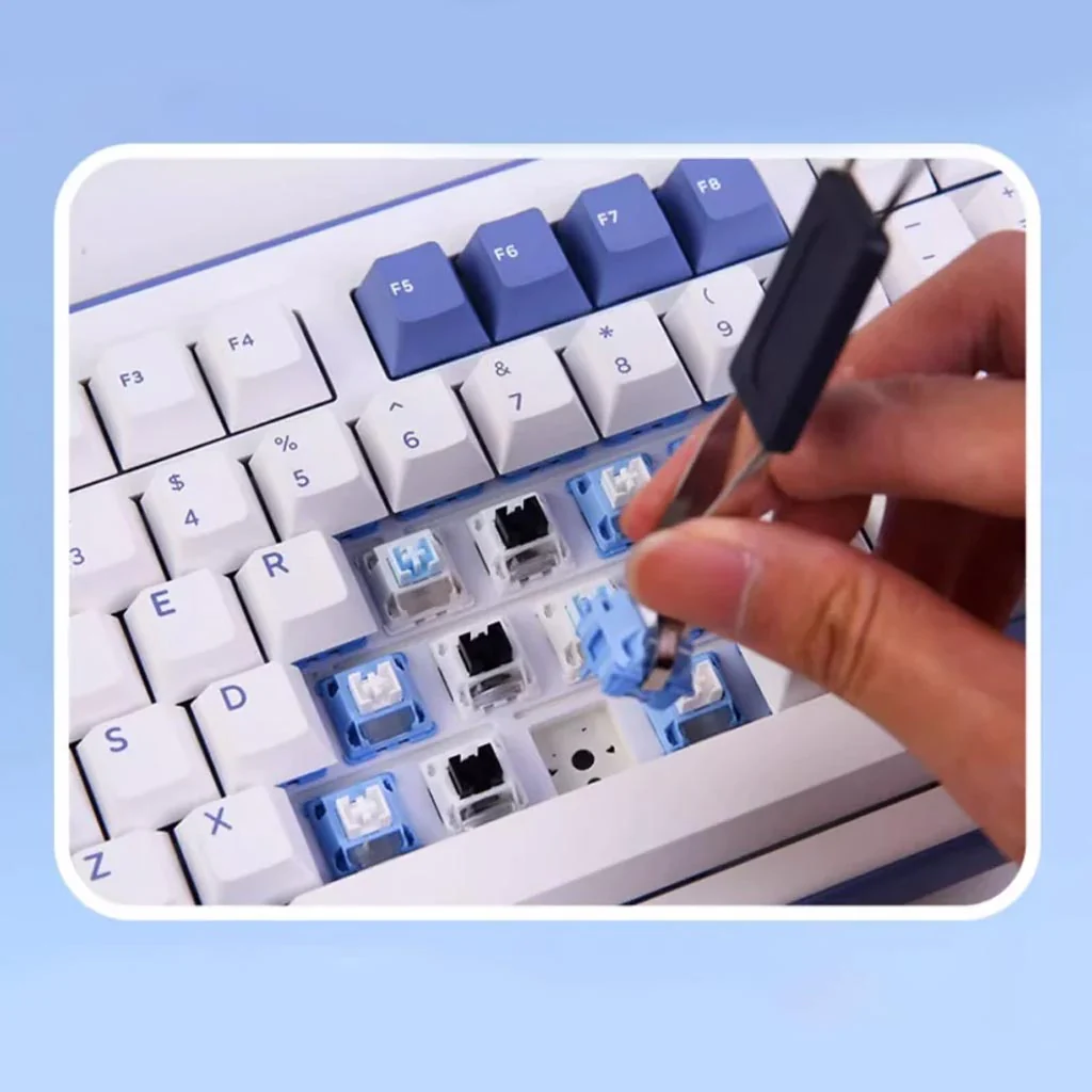 DAREU SKY POM Linear Switches for Mechanical Gaming Keyboard - Image 3