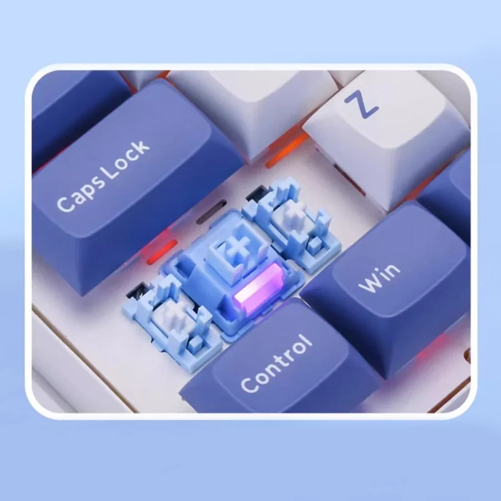 DAREU SKY POM Linear Switches for Mechanical Gaming Keyboard - Image 7