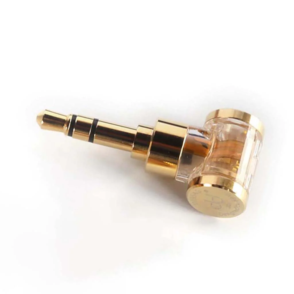 ddHiFi - DJ35AG Portable 2.5mm Female to 3.5mm Male Audio Adapter - Image 3