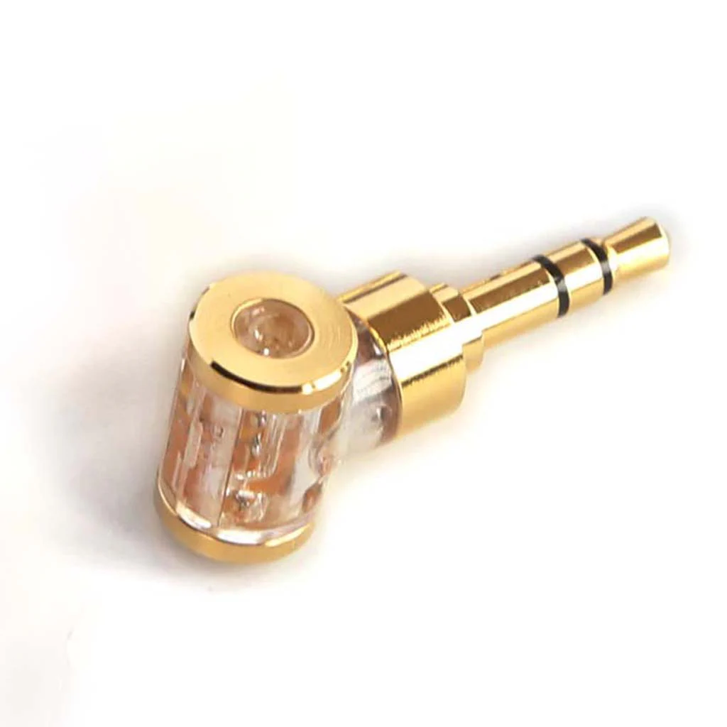 ddHiFi - DJ35AG Portable 2.5mm Female to 3.5mm Male Audio Adapter - Image 4