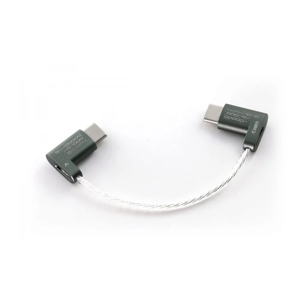 ddHiFi- TC05L Type-C to USB-C OTG Cable