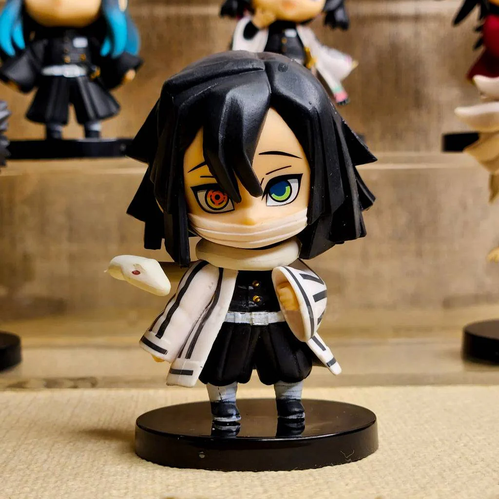Demon Slayer Anime Action Figures Set of 10 Hashira - Image 12