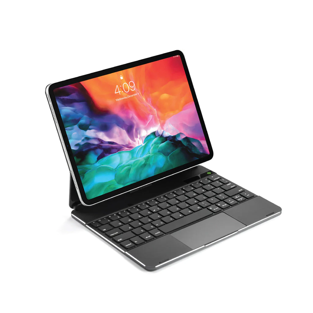 Doqo - F11 Magnetic Wireless Keyboard Case For iPad - Image 12