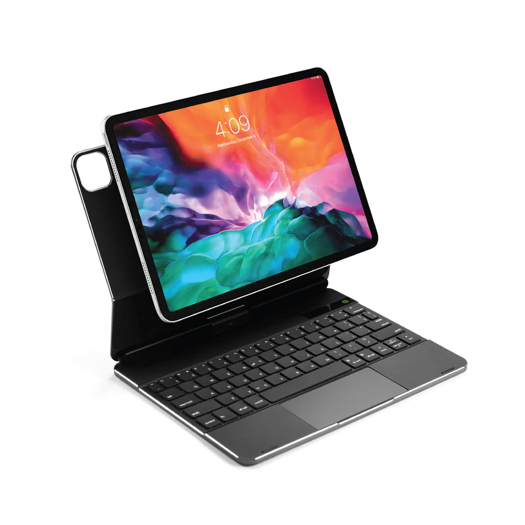 Doqo - F11 Magnetic Wireless Keyboard Case For iPad - Image 13