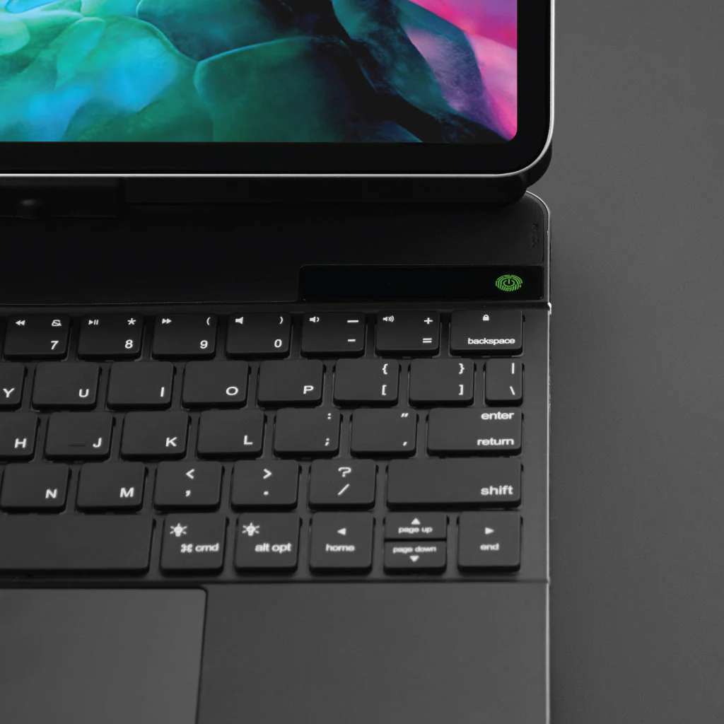 Doqo - F11 Magnetic Wireless Keyboard Case For iPad - Image 15
