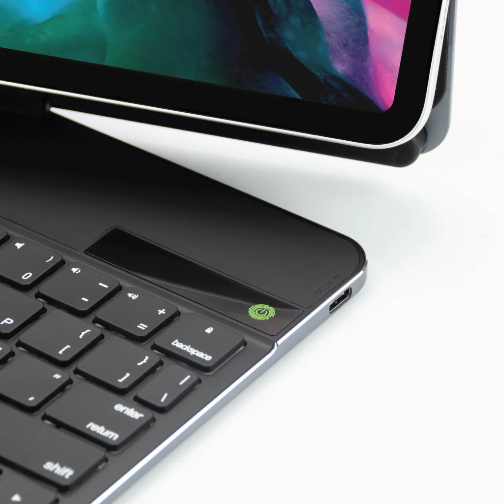 Doqo - F11 Magnetic Wireless Keyboard Case For iPad - Image 17