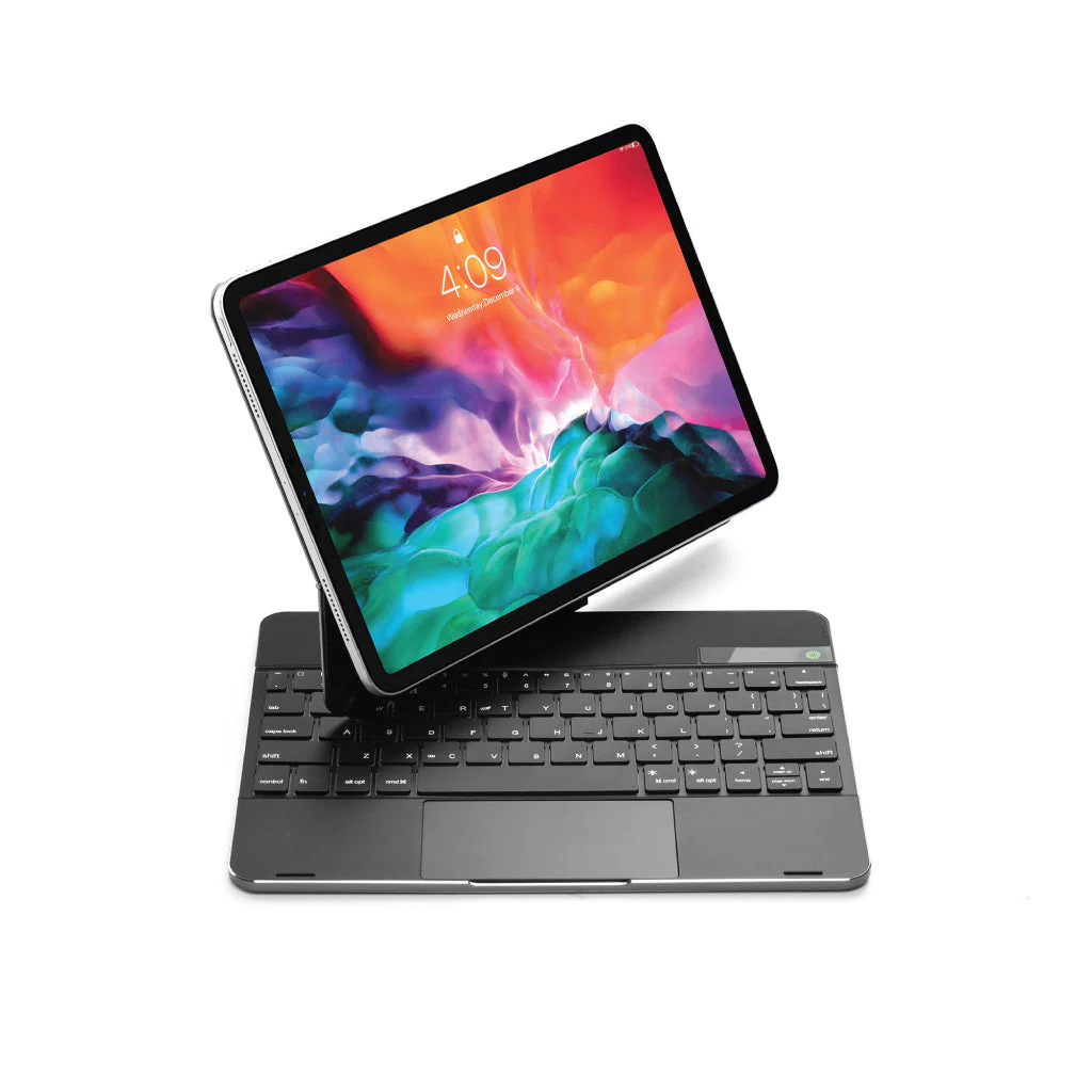 Doqo - F11 Magnetic Wireless Keyboard Case For iPad - Image 3