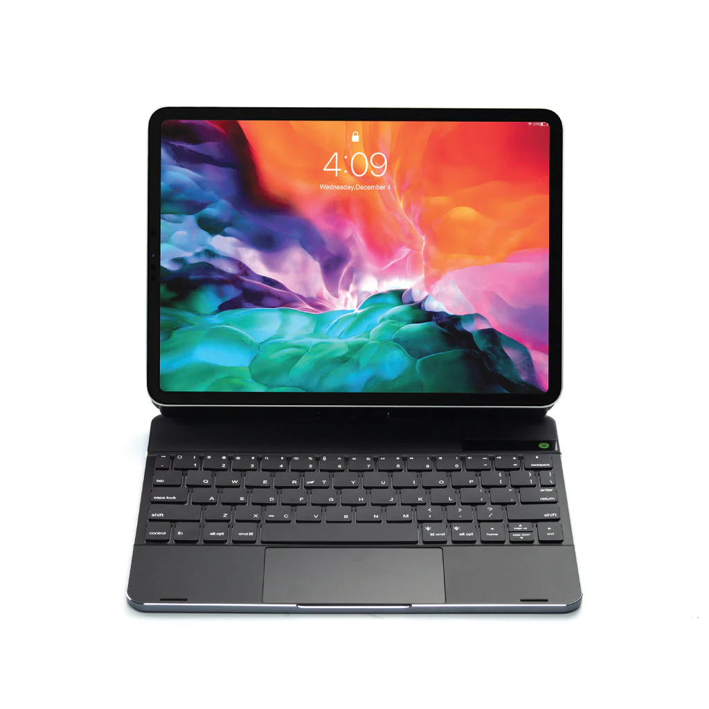 Doqo - F11 Magnetic Wireless Keyboard Case For iPad - Image 4
