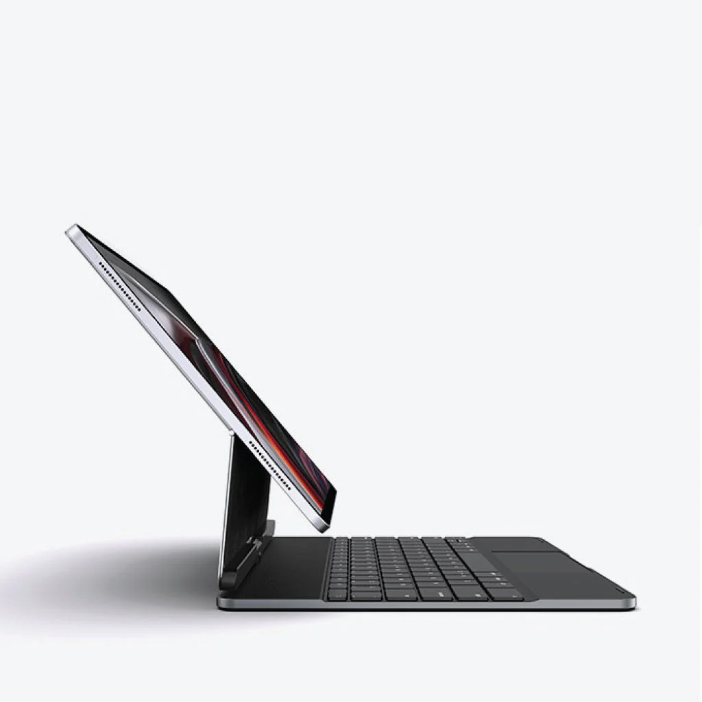 Doqo - F129 Magnetic Wireless Keyboard Case For iPad - Image 6