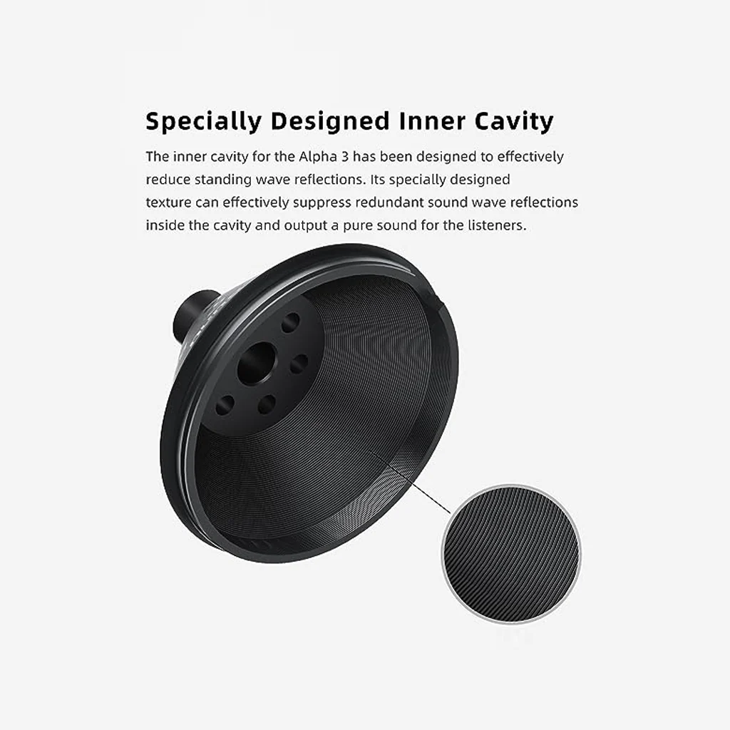 DUNU - Alpha 3 Wired Earbuds - Image 3