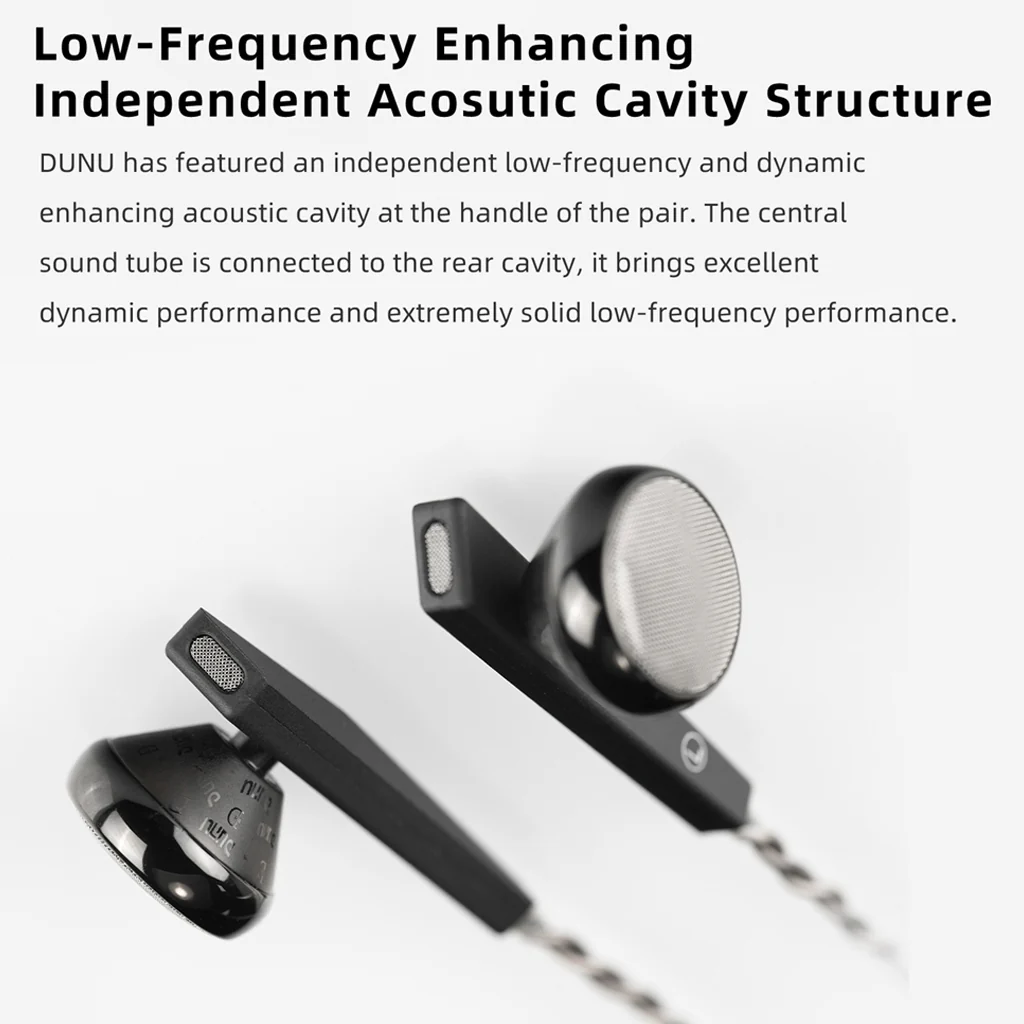 DUNU - Alpha 3 Wired Earbuds - Image 4