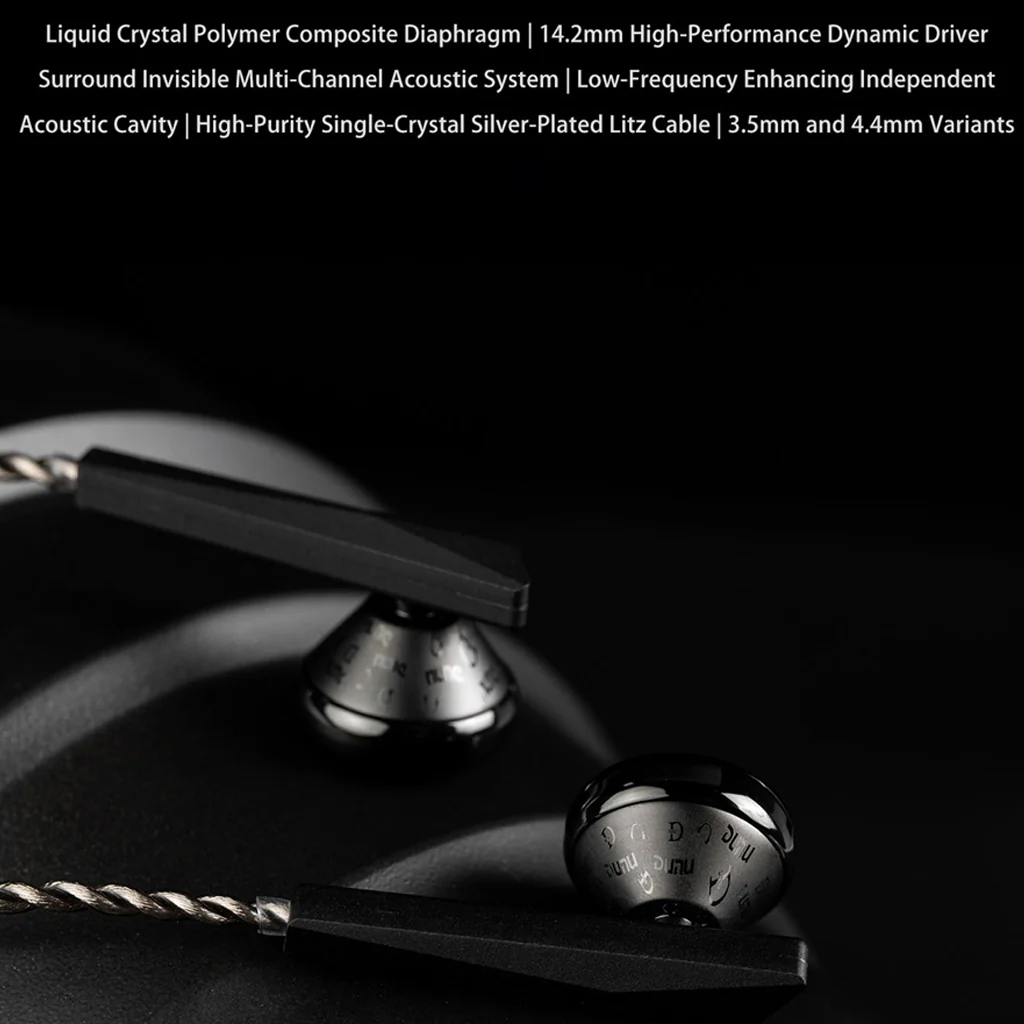 DUNU - Alpha 3 Wired Earbuds - Image 9
