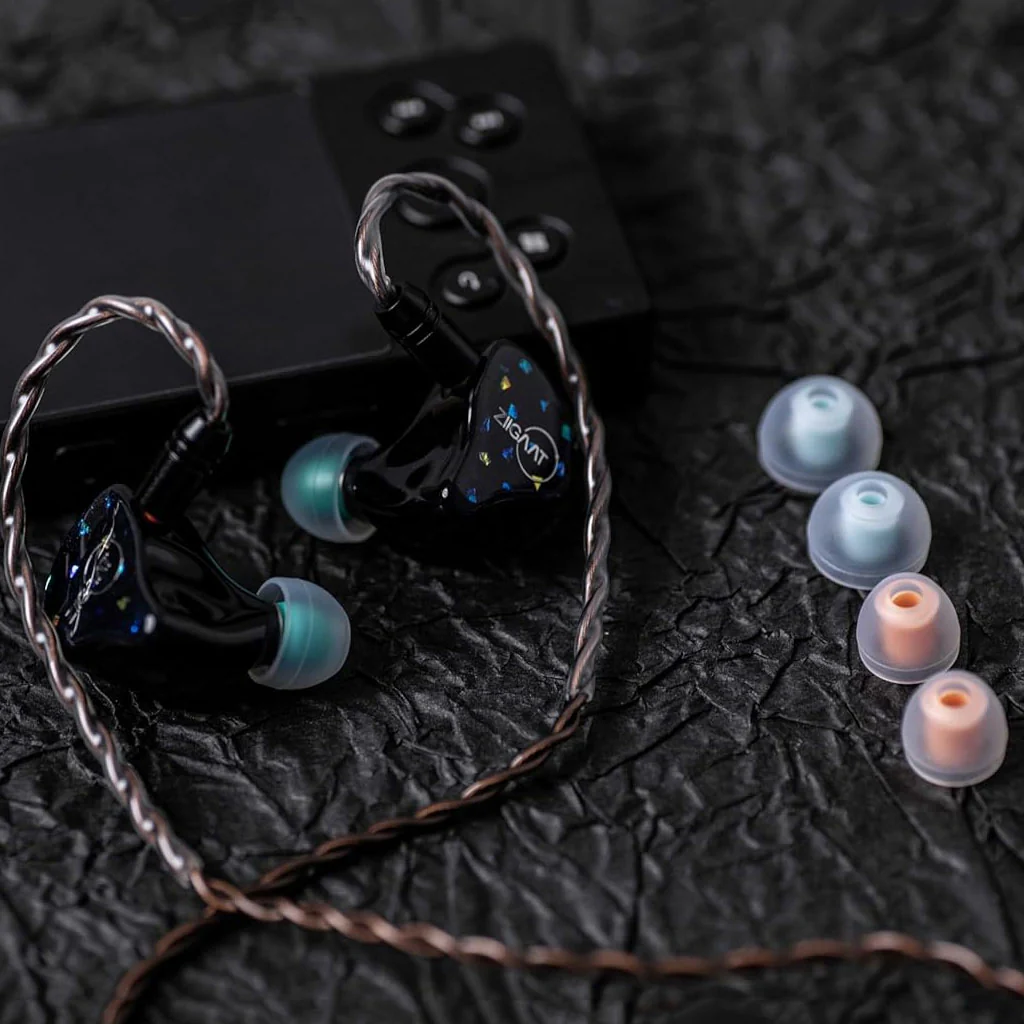 DUNU - Candy Silicon Eartips for IEM - Image 10