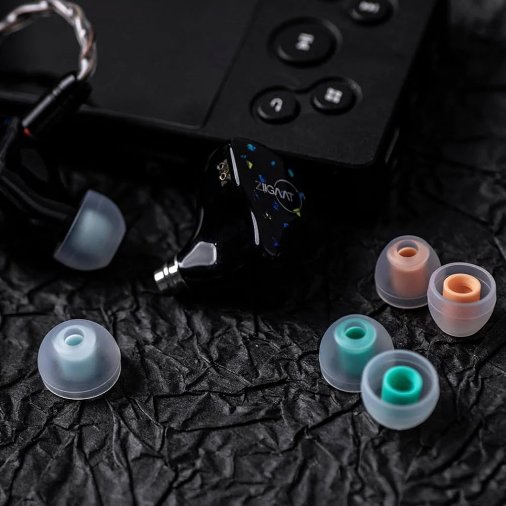 DUNU - Candy Silicon Eartips for IEM - Image 11