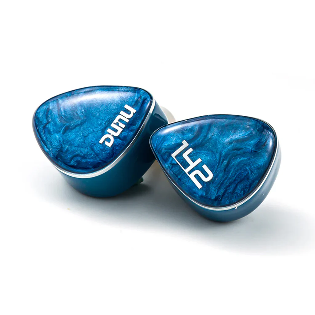 DUNU – DN 142 1DD + 4BA + 2 Planar Tribrid IEM