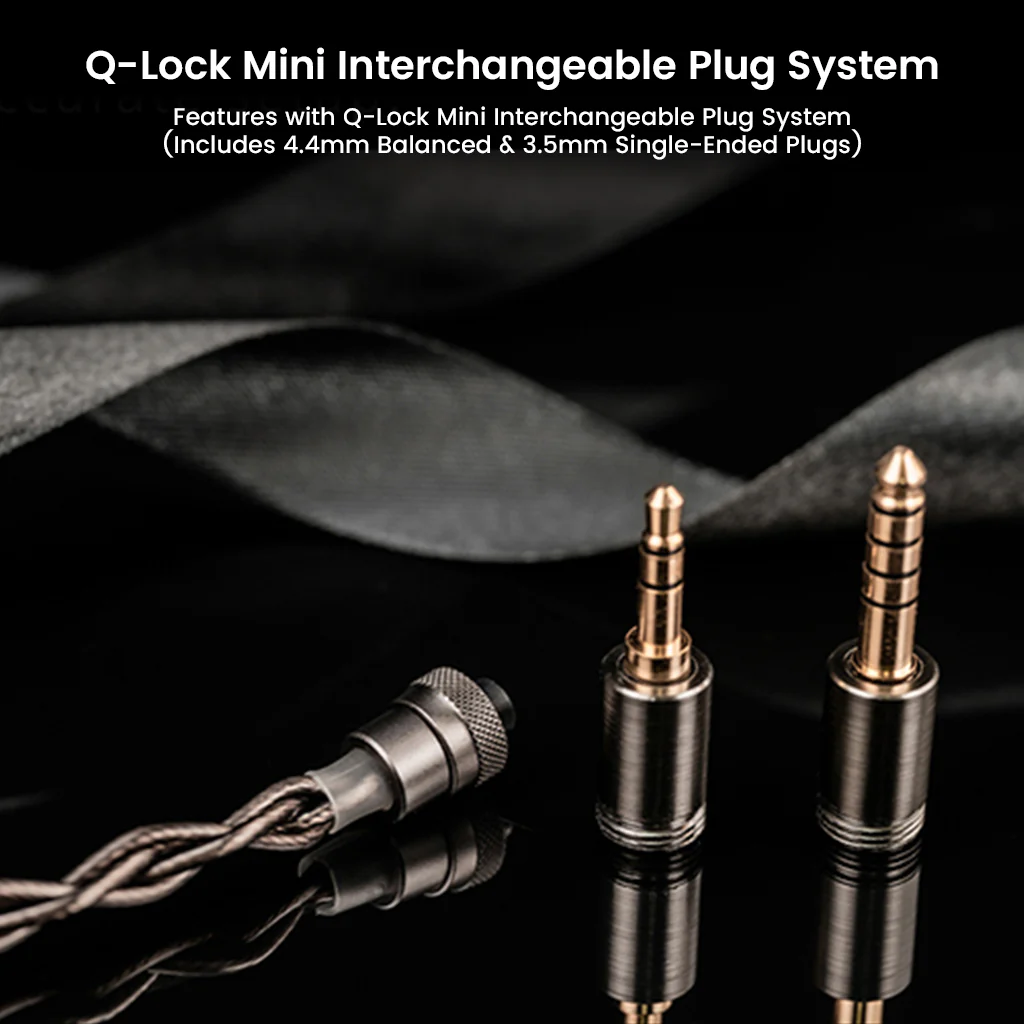 DUNU – DN 142 1DD + 4BA + 2 Planar Tribrid IEM - Image 8