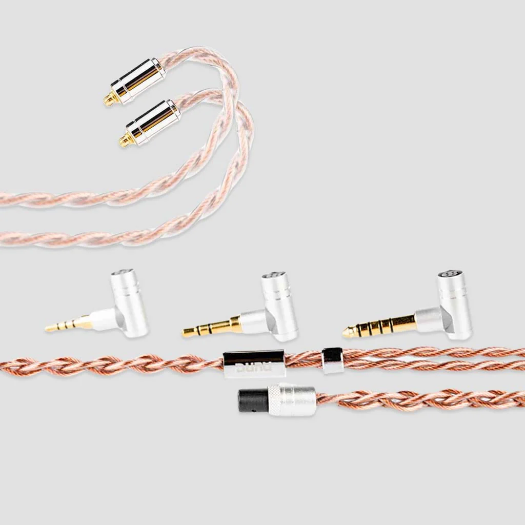 DUNU - Lyre Pro 4 Core Modular Upgrade Cable for IEM - Image 3