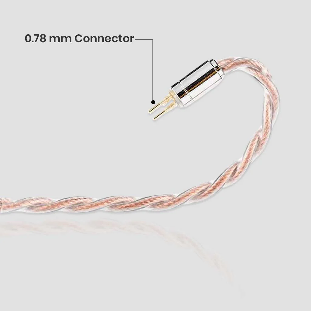 DUNU - Lyre Pro 4 Core Modular Upgrade Cable for IEM - Image 5