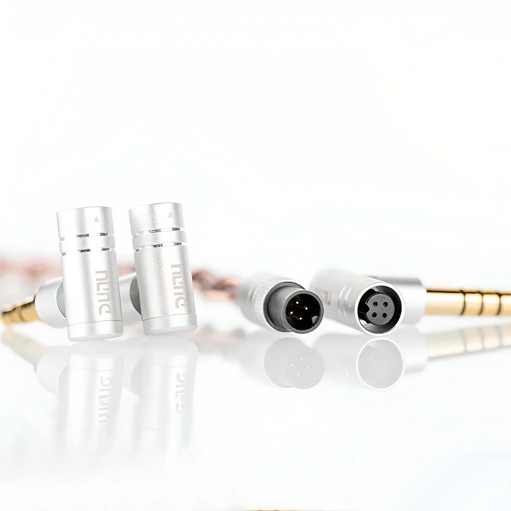 DUNU - Lyre Pro 4 Core Modular Upgrade Cable for IEM - Image 7