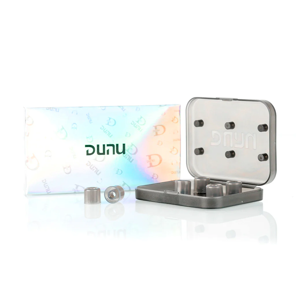 DUNU - S&S (Stage & Studio) Silicone Eartips