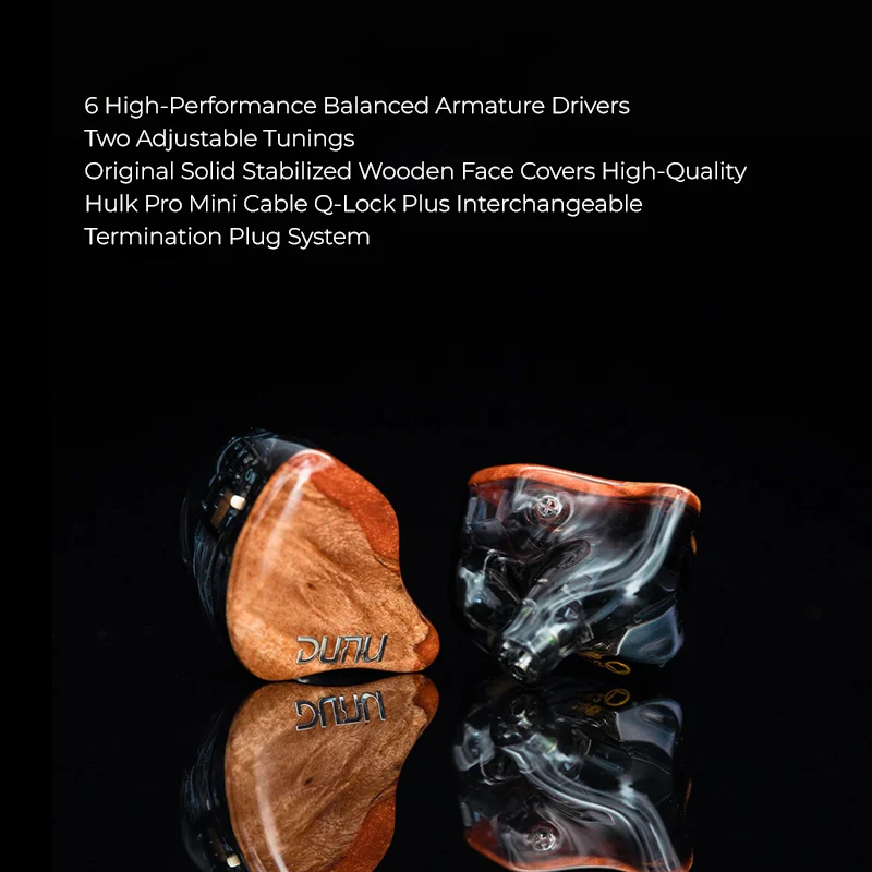 DUNU - Studio SA6 MK2 / MKII IEM - Image 4